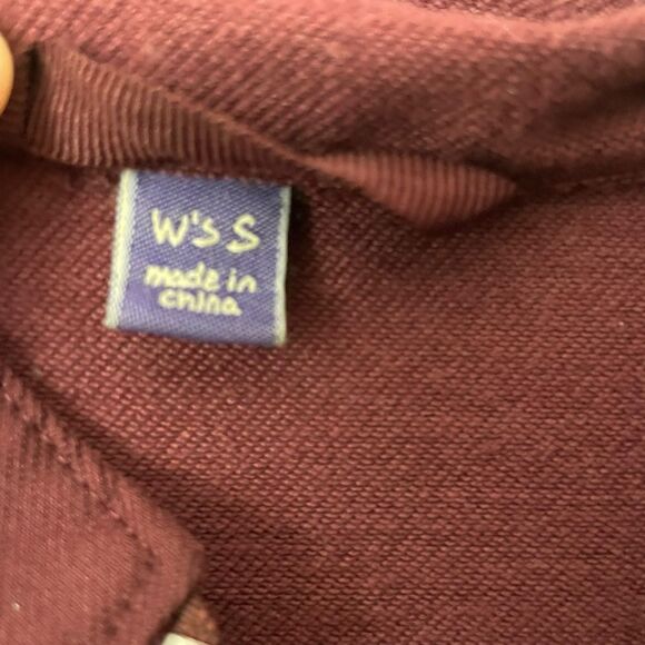 IBEX Climawool Cirrus Jacket Softshell Burgundy/Maroon Merino Wool - Picture 5 of 12